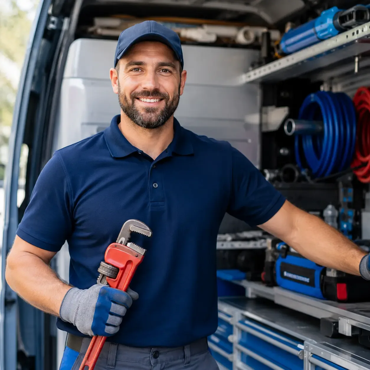 Local emergency plumbing professionals in East Ellijay, GA